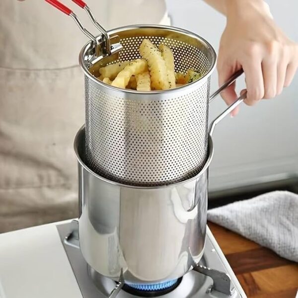 Deep Fryer Pot - Image 2