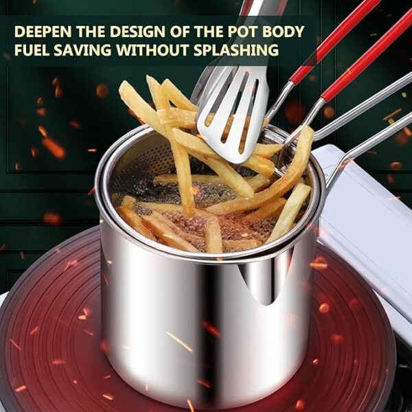 Deep Fryer Pot - Image 4