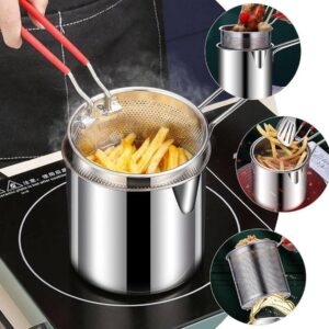 Deep Fryer Pot