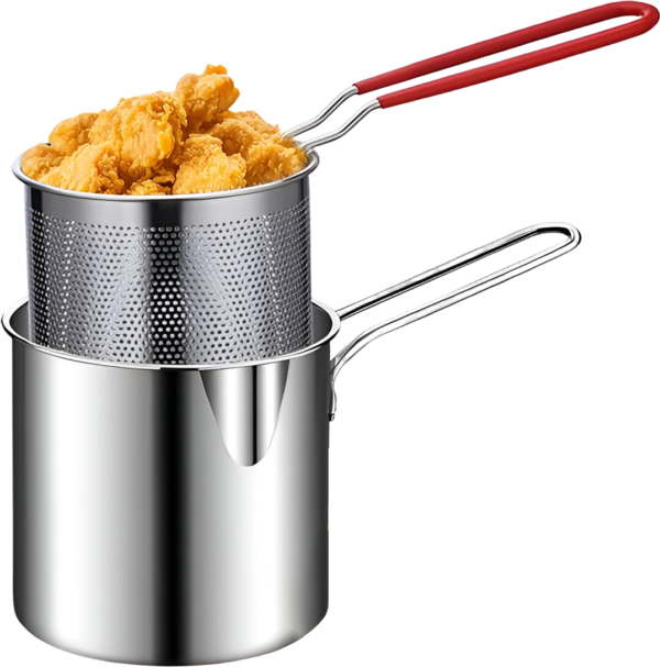 Deep Fryer Pot - Image 5